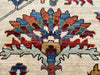 10'2"x14' Afghan Heriz (s) Hand Knotted