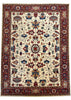 10'2"x14' Afghan Heriz (s) Hand Knotted