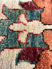 10'2"x14' Afghan Heriz (s) Hand Knotted