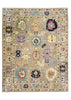 10'3"x13'10" Oushak (s) Hand Knotted