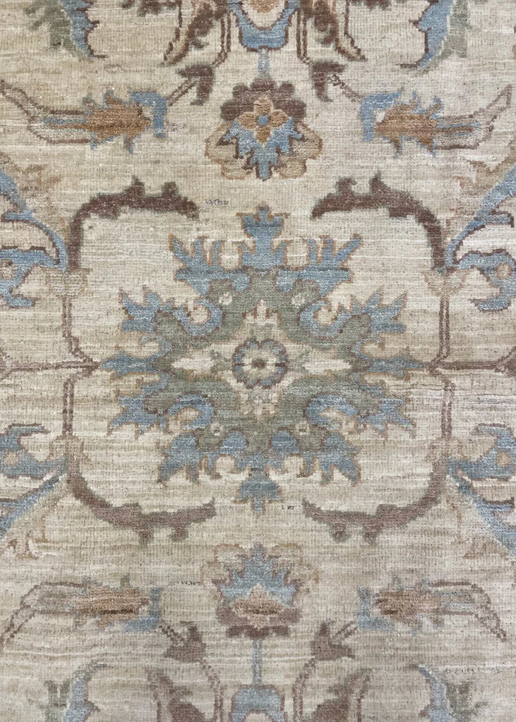 10'3x13'10 Tabriz Hand Knotted