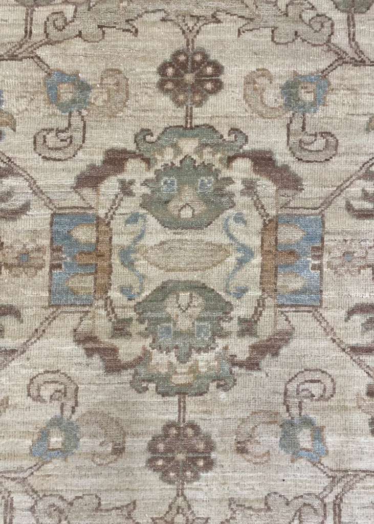 10'3x13'10 Tabriz Hand Knotted