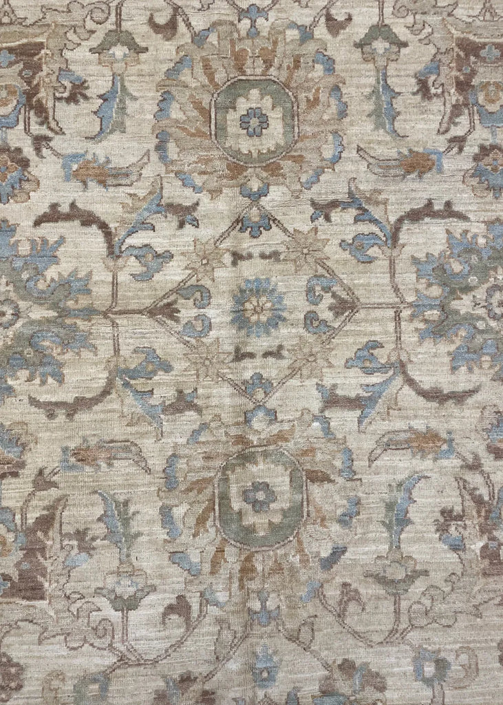 10'3x13'10 Tabriz Hand Knotted