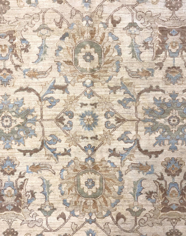 10'3x13'10 Tabriz (s) Hand Knotted