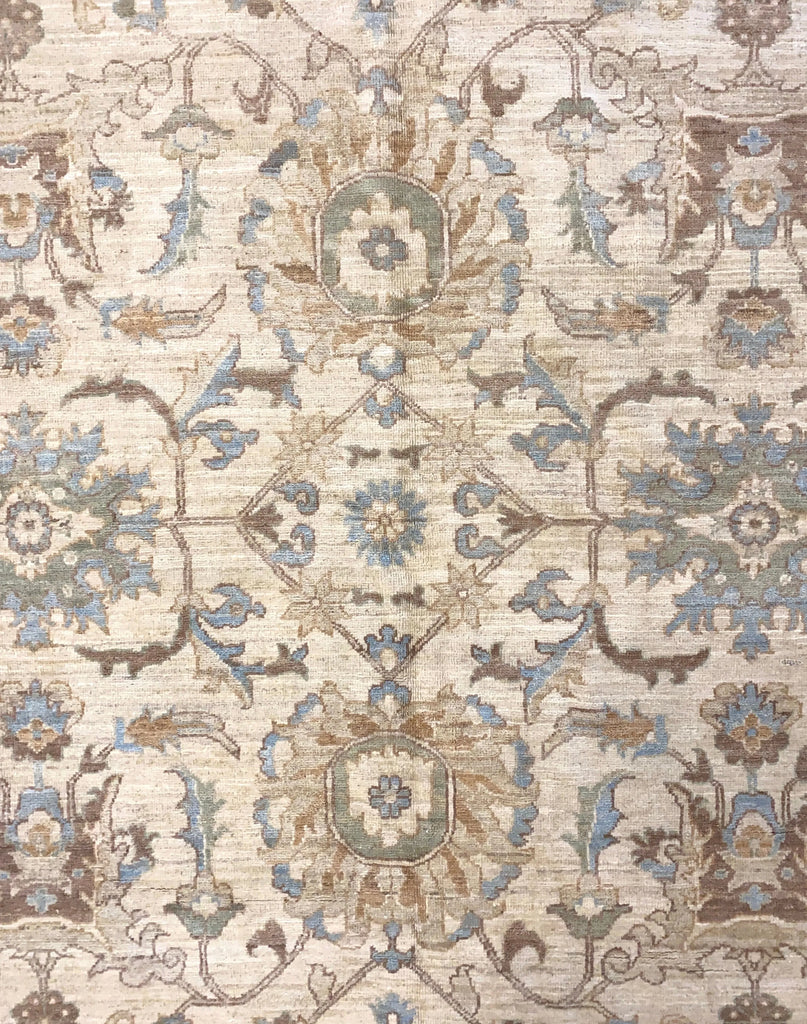 10'3x13'10 Tabriz (s) Hand Knotted