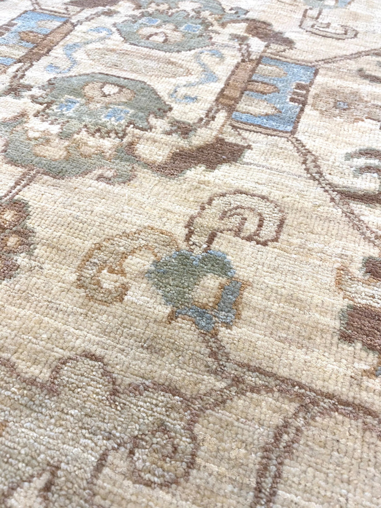 10'3x13'10 Tabriz (s) Hand Knotted