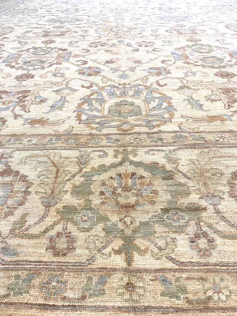 10'3x13'10 Tabriz (s) Hand Knotted