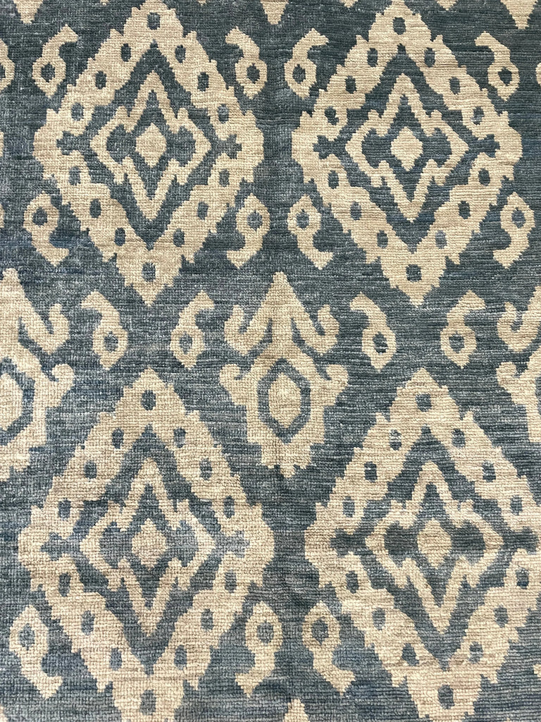 10'3"x13'11" Indo-Anatolian (s) Hand Knotted