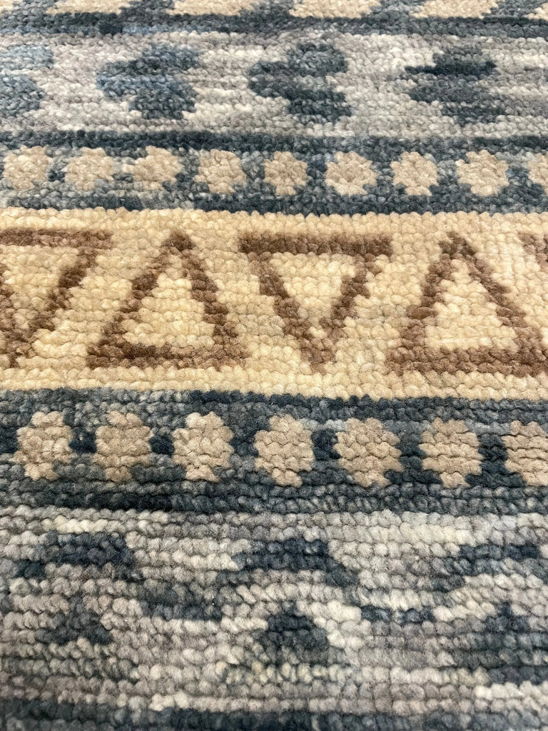 10'3"x13'11" Indo-Anatolian (s) Hand Knotted