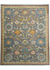 10'3"x13'9" Karina Mahal Rugs
