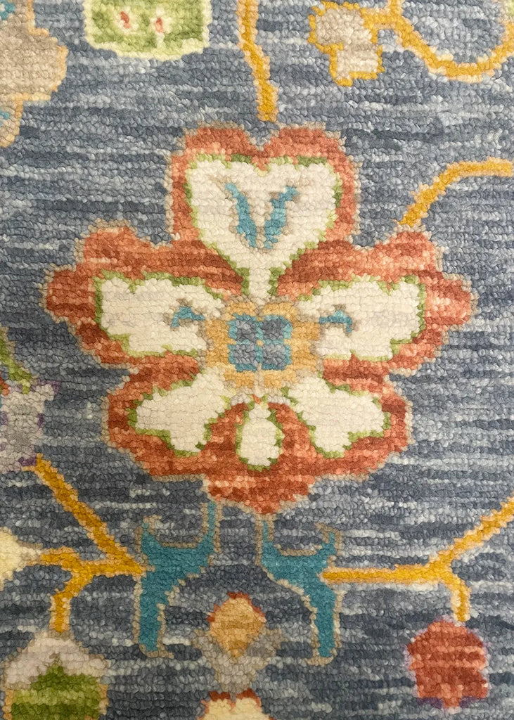 10'3"x13'9" Karina Mahal Rugs