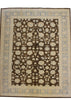 10'4"x13'5" Sultanabad (s) Hand Knotted