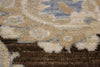 10'4"x13'5" Sultanabad (s) Hand Knotted
