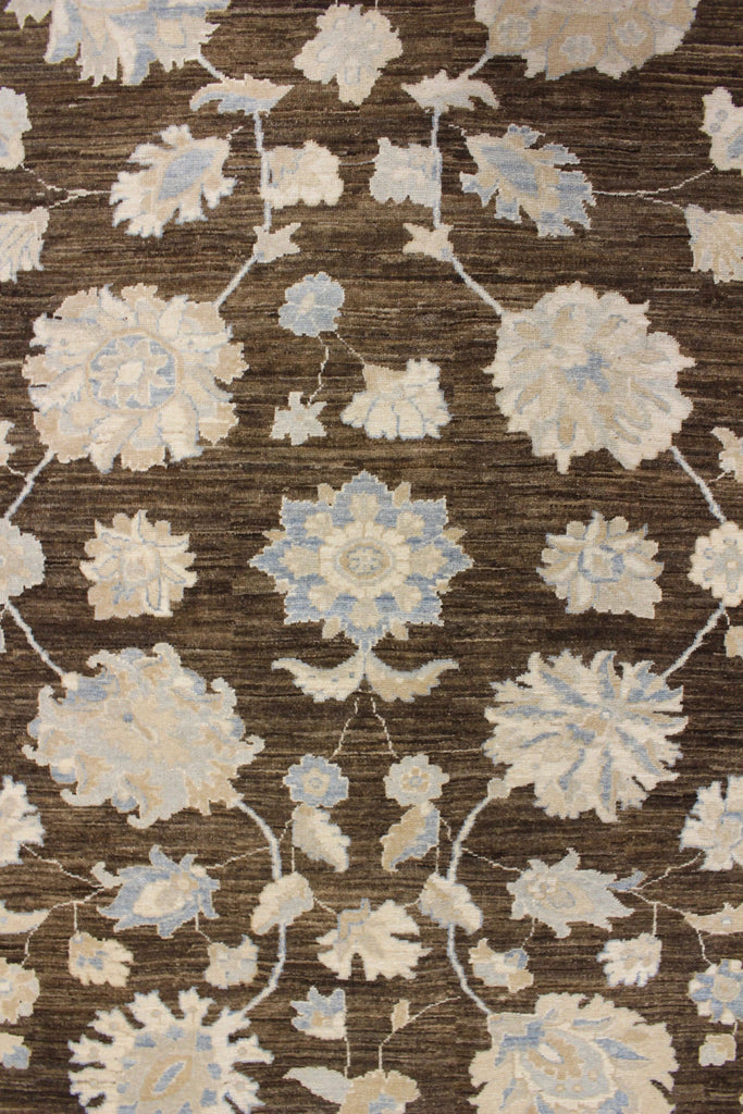 10'4"x13'5" Sultanabad (s) Hand Knotted