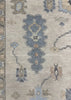 10'4"x14'1" Izmir Oushak Hand Knotted