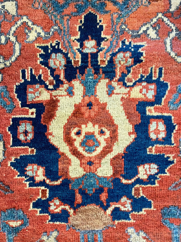 10'4"x14'4" Ziegler Sultanabad (s) Hand Knotted