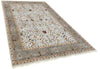 10'x13'11" Jal Mahal Agra Hand Knotted