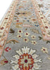 10'x13'11" Jal Mahal Agra Hand Knotted