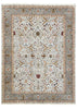 10'x13'11" Jal Mahal Agra Hand Knotted