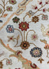 10'x13'11" Jal Mahal Agra Hand Knotted