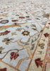 10'x13'11" Jal Mahal Agra Hand Knotted
