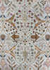 10'x13'11" Jal Mahal Agra Hand Knotted