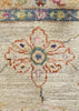 10'x13'6" Oushak (s) Hand Knotted