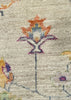 10'x13'6" Oushak (s) Hand Knotted