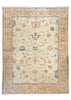 10'x13'6" Oushak (s) Hand Knotted
