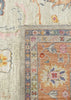 10'x13'6" Oushak (s) Hand Knotted