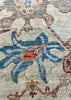 10'x13'7" Harshang Hand Knotted