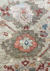 10'x13'7" Harshang Hand Knotted