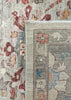10'x13'7" Harshang Hand Knotted
