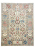 10'x13'7" Harshang Hand Knotted