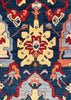 10'x13'9" Dragon Karabaugh (s) Hand Knotted