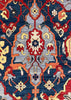 10'x13'9" Dragon Karabaugh (s) Hand Knotted