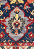 10'x13'9" Dragon Karabaugh (s) Hand Knotted