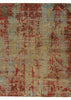 10x14 City Lights CB (s) Hand Knotted