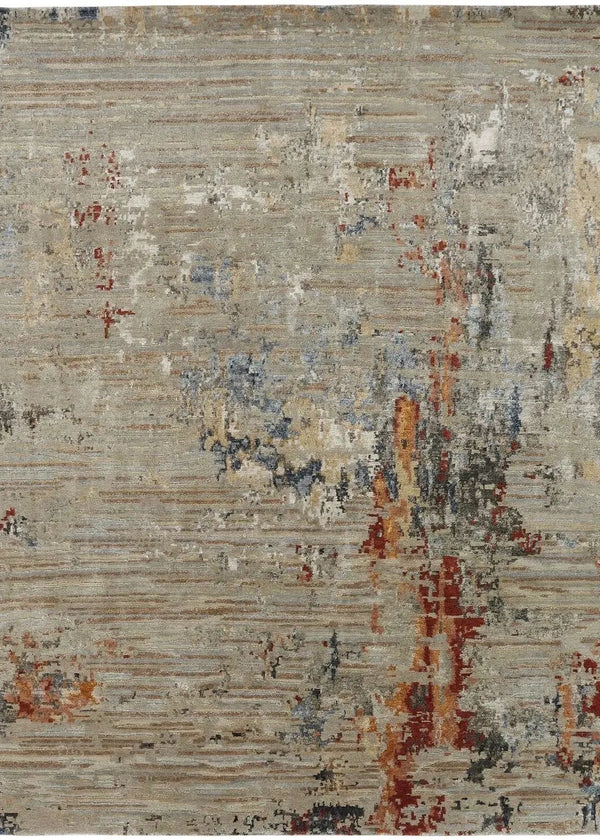 10x14 Elara 370 (s) Hand Knotted