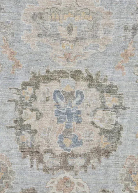 10x14 Fennella (s) Hand Knotted
