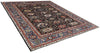 10'x14' Karaja Hand Knotted