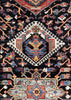 10'x14' Karaja Hand Knotted