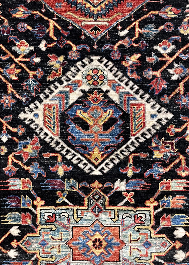 10'x14' Karaja Hand Knotted