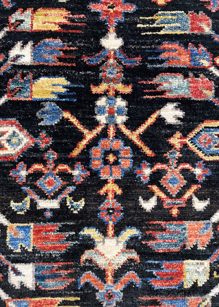 10'x14' Karaja Hand Knotted