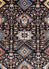 10'x14' Karaja Hand Knotted