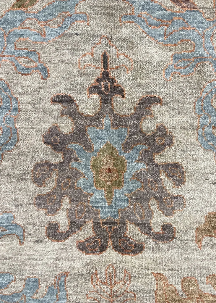 10'x14' Sultanabad Hand Knotted