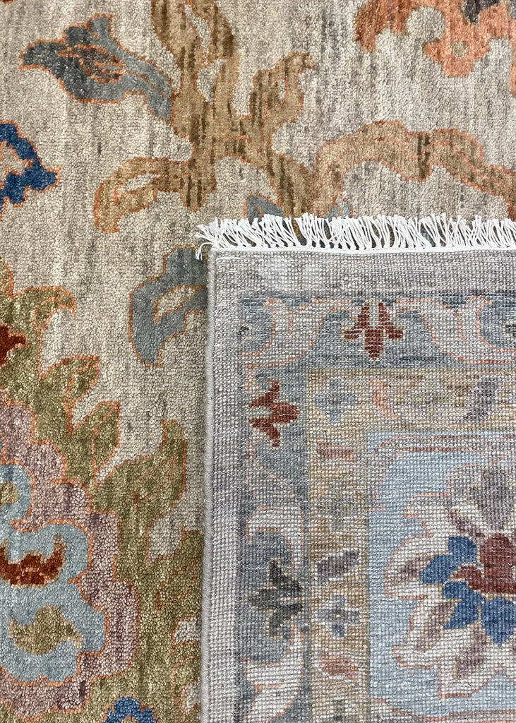 10'x14' Sultanabad Hand Knotted