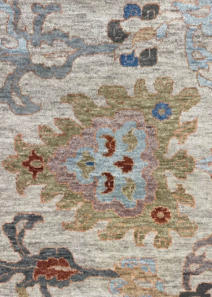 10'x14' Sultanabad Hand Knotted
