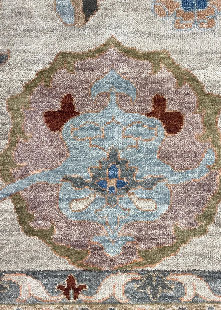 10'x14' Sultanabad Hand Knotted