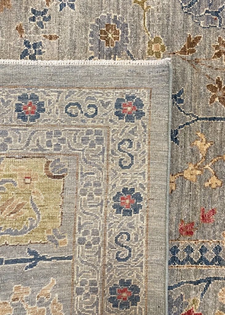 10'x14' Tabriz Hand Knotted